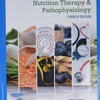 Full Download Manual Solution for Nutrition Therapy and Pathophysiology Book Only 4 by Marcia Nelms, Kathryn P. Sucher