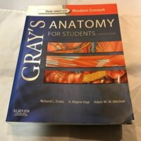 Full Download Test Bank Gray's Anatomy for Students: With Student Consult Online Access 3 by Richard L. Drake PhD, A. Wayne Vogl PhD, Adam W. M. Mitchell MB BS FRCS FRCR