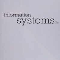 Manual Solution for M: Information Systems 3 by Paige Baltzan