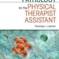 Manual Solutions for Pathology for the Physical Therapist Assistant First Edition by Penelope J. Lescher PT MA MCSP