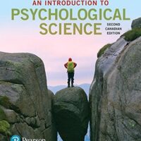 Manual Solution for Revel for An Introduction to Psychological Science, Second Canadian Edition -- Access Card 2 by Mark Krause, Daniel Corts, Stephen Smith, Dan Dolderman