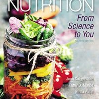 Manual Solutions for Nutrition: From Science to You Plus Mastering Nutrition with MyDietAnalysis with Pearson eText -- Access Card Package (4th Edition) (What's New in Health & Nutrition) 4 by Joan Salge Blake, Kathy D. Munoz, Stella Volpe