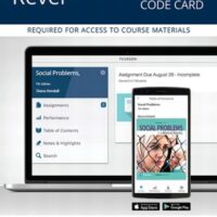 Manual Solution for Social Problems in a Diverse Society -- Revel Access Code 7 by Diana Kendall