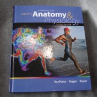 Manual Solution for Seeley's Essentials of Anatomy and Physiology, 8th Edition 8th by Cinnamon VanPutte, Jennifer Regan, Andrew Russo