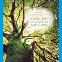 Full Download Manual Solution for Understanding Dying, Death, and Bereavement 9 by Michael R. Leming, George E. Dickinson