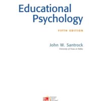 Full Download Manual Solution for Educational Psychology 5 by John Santrock