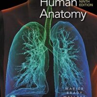 Manual Solution Human Anatomy (9th Edition) 9 by Elaine N. Marieb, Patricia M. Brady, Jon B. Mallatt