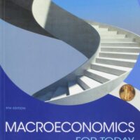 Full Download Manual Solution for Bundle: Macroeconomics For Today, 9th + MindTap Economics, 1 term (6 months) Printed Access Card 9 by Irvin B. Tucker