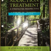Full Download Test Bank Addiction Treatment 4 by Katherine van Wormer, Diane Rae Davis