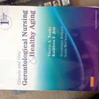 Full Download Manual Solution Ebersole and Hess' Gerontological Nursing and Healthy Aging, Canadian Edition 1 by Theris Touhy