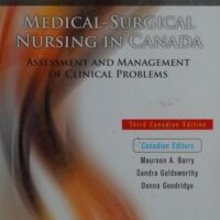 Full Download Manual Solution for Medical-Surgical Nursing in Canada, 3e [Hardcover] 3 by Margaret M. Heitkemper, Shannon Ruff Dirksen, Maureen A. Barry, Sandra Goldswort