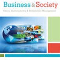 Manual Solutions for Business & Society: Ethics, Sustainability & Stakeholder Management 10 by Archie B. Carroll, Jill Brown, Ann K. Buchholtz