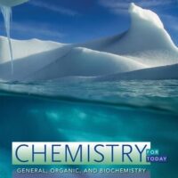 Full Download Manual Solution for Chemistry for Today: General, Organic, and Biochemistry 9 by Spencer L. Seager, Michael R. Slabaugh, Maren S. Hansen