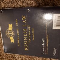 Full Download Test Bank Business Law: Text and Cases 14 by Kenneth W. Clarkson, Roger LeRoy Miller, Frank B. Cross