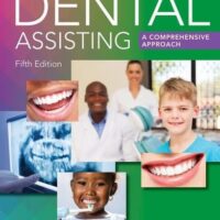 Manual Solution for Dental Assisting: A Comprehensive Approach 5 by Donna J. Phinney, Judy H. Halstead