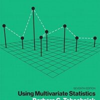 Manual Solutions for Using Multivariate Statistics 7 by Barbara Tabachnick, Linda Fidell