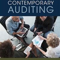 Manual Solution Contemporary Auditing 11 by Michael C. Knapp