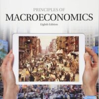 Full Download Manual Solution Principles of Macroeconomics 8 by N. Gregory Mankiw