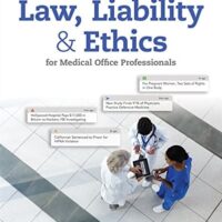Full Download Manual Solution for Law, Liability, and Ethics for Medical Office Professionals 6 by Myrtle R. Flight, Wendy Mia Pardew