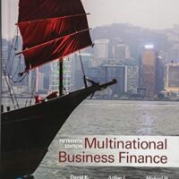 Full Download Manual Solution for Multinational Business Finance (Pearson Series in Finance) 15 by David Eiteman, Arthur Stonehill, Michael Moffett