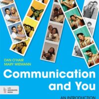 Full Download Manual Solution for Communication and You: An Introduction Pap/Psc by Dan O'Hair, Mary Wiemann