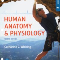 Manual Solution for Human Anatomy & Physiology Laboratory Manual: Making Connections, Cat Version Plus Mastering A&P with Pearson eText -- Access Card Package (2nd Edition) (What's New in Anatomy & Physiology) 2 by Catharine C. Whiting