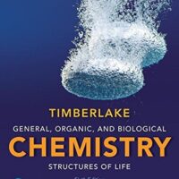 Manual Solution General, Organic, and Biological Chemistry: Structures of Life Plus Mastering Chemistry with Pearson eText -- Access Card Package (6th Edition) (What's New in Chemistry) 6 by Karen C. Timberlake