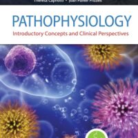 Full Download Manual Solution Pathophysiology: Introductory Concepts and Clinical Perspectives 1 by Theresa M. Capriotti DO MSN CRNP, Joan Parker Frizzell PhD CRNP ANP-BC
