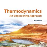 Manual Solutions for Thermodynamics: An Engineering Approach 10 by Yunus A. Cengel
