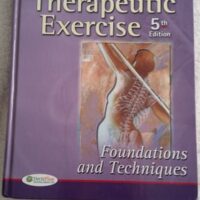 Full Download Manual Solution for Therapeutic Exercise: Foundations and Techniques (Therapeutic Exercise: Foundations & Techniques) (5th edition) (Therapeudic Exercise: Foundations and Techniques) Fifth by Carolyn Kisner PT MS, Lynn Allen Colby PT MS