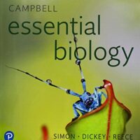 Manual Solutions for Campbell Essential Biology Plus Mastering Biology with Pearson eText -- Access Card Package (7th Edition) (What's New in Biology) 7 by Eric J. Simon, Jean L. Dickey, Jane B. Reece