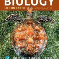 Full Download Manual Solution Biology: Life on Earth with Physiology (12th Edition) 12 by Gerald Audesirk, Teresa Audesirk, Bruce Byers