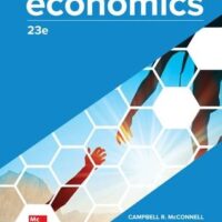 Full Download Test Bank Economics 23 by Campbell McConnell, Stanley Brue, Sean Flynn