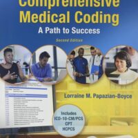 Manual Solution Pearson's Comprehensive Medical Coding 2 by Lorraine Papazian-Boyce