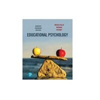 Manual Solution Educational Psychology, Canadian Edition 7 by Anita Woolfolk, Philip Winne, Nancy Perry