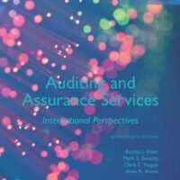 Full Download Manual Solution for Auditing and Assurance Services, Global Edition 17 by Alvin A. Arens, Randal J. Elder, Mark S. Beasley, Chris E. Hogan