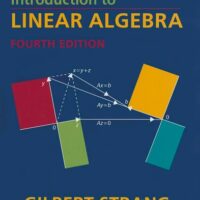 Full Download Manual Solution for Introduction to Linear Algebra 4 by Gilbert Strang