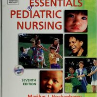 Manual Solutions for Wong's Essentials of Pediatric Nursing 7 by Marilyn Hockenberry