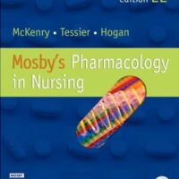 Full Download Manual Solution for Mosby's Pharmacology in Nursing 22 by Leda M. McKenry, Ed Tessier, Mary Ann Hogan