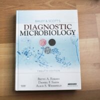 Full Download Manual Solution for Bailey & Scott's Diagnostic Microbiology 12 by Betty A. Forbes PhD D(ABMM) F(AAM), Daniel F. Sahm PhD D(ABMM) F(AAM), Alice S. Weissfeld PhD D(ABMM) F(AAM)