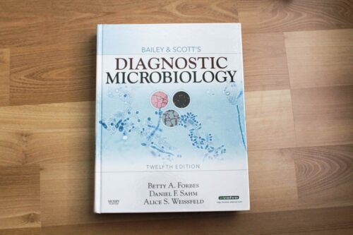 Full Download Manual Solution for Bailey & Scott's Diagnostic Microbiology 12 by Betty A. Forbes PhD D(ABMM) F(AAM), Daniel F. Sahm PhD D(ABMM) F(AAM), Alice S. Weissfeld PhD D(ABMM) F(AAM)