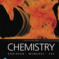 Full Download Manual Solution for Chemistry 8 by Jill Robinson, John McMurry, Robert Fay