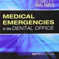 Full Download Test Bank Medical Emergencies in the Dental Office 6 by Stanley F. Malamed DDS