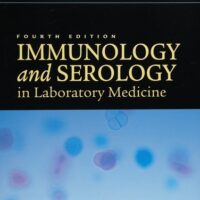 Full Download Test Bank Immunology & Serology in Laboratory Medicine 4 by Mary Louise Turgeon EdD MLS(ASCP)CM