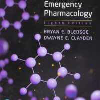Full Download Test Bank Prehospital Emergency Pharmacology 8 by Bryan Bledsoe, BLEDSOE, Dwayne Clayden