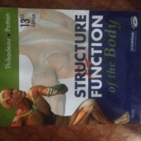 Full Download Manual Solution for Structure & Function of the Body - Softcover 13 by Gary A. Thibodeau PhD, Kevin T. Patton PhD