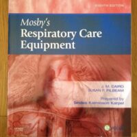 Manual Solutions for Mosby's Respiratory Care Equipment 8th by J. M. Cairo, Susan P. Pilbeam