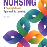 Full Download Manual Solution for Nursing: A Concept-Based Approach to Learning, Volumes I, II & III Plus MyLabNursing with Pearson eText -- Access Card Package 3 by Pearson Education
