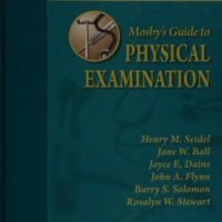 Full Download Manual Solution for Mosby's Guide to Physical Examination, 7th Edition 7th by Henry M. Seidel, Rosalyn W. Stewart, Jane W. Ball, Joyce E. Dains, John A. Flynn, Barry S. Solomon