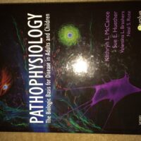 Manual Solutions for Pathophysiology: The Biologic Basis for Disease in Adults and Children 6th by Sue Huether Kathryn McCance